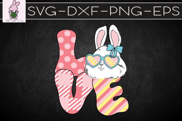 Cute As a Bunny Easter SVG: Graphics for Crafts & Local Branding