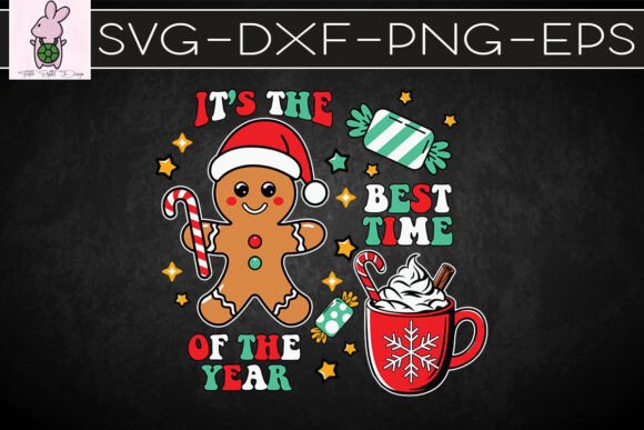 It’s the Best Time of the Year SVG: Crafts & Graphics for Real Client Projects