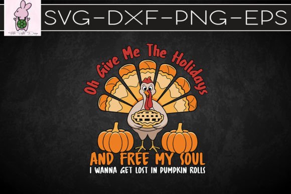 Oh Give Me the Holidays Free My Soul SVG: Crafts & Graphics Review