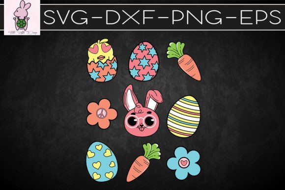 Retro Easter Bunny SVG: A Practical Embroidery Review